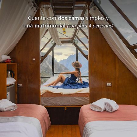 Vertical Sky Luxury Suites オランテイタンボ エクステリア 写真