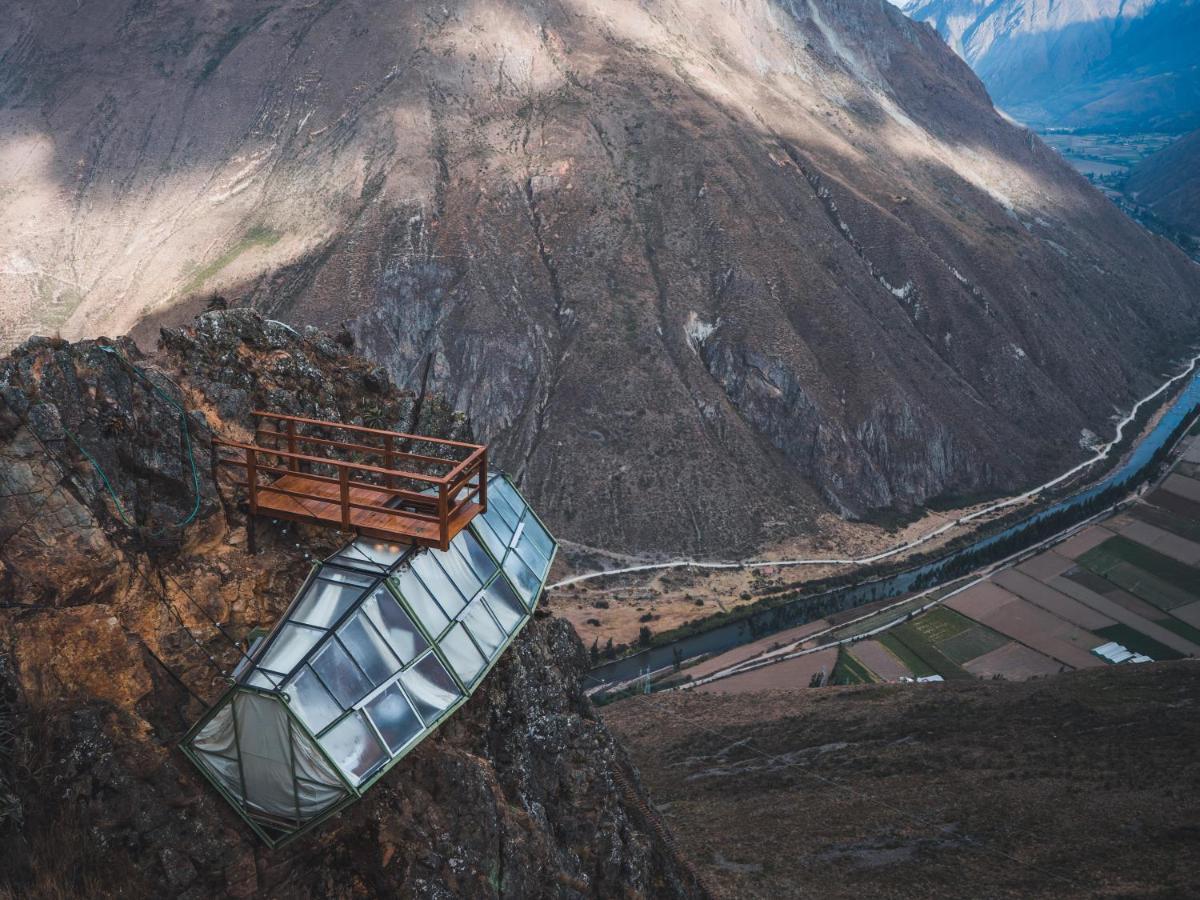 Vertical Sky Luxury Suites オランテイタンボ エクステリア 写真